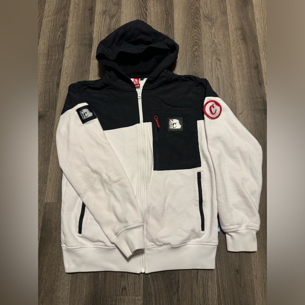 Cookies Glaciers Of Ice Jacket Men's Small